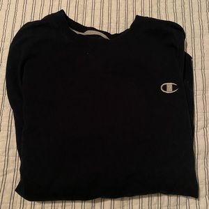 Champion long sleeve